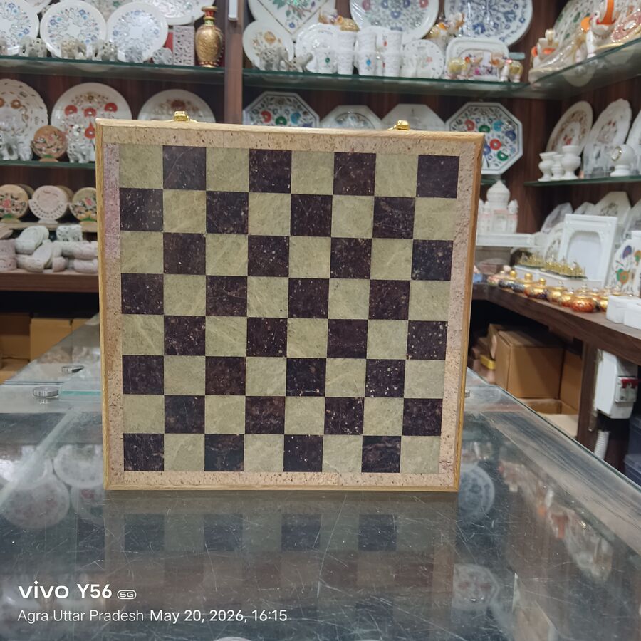 Marble Chess Board