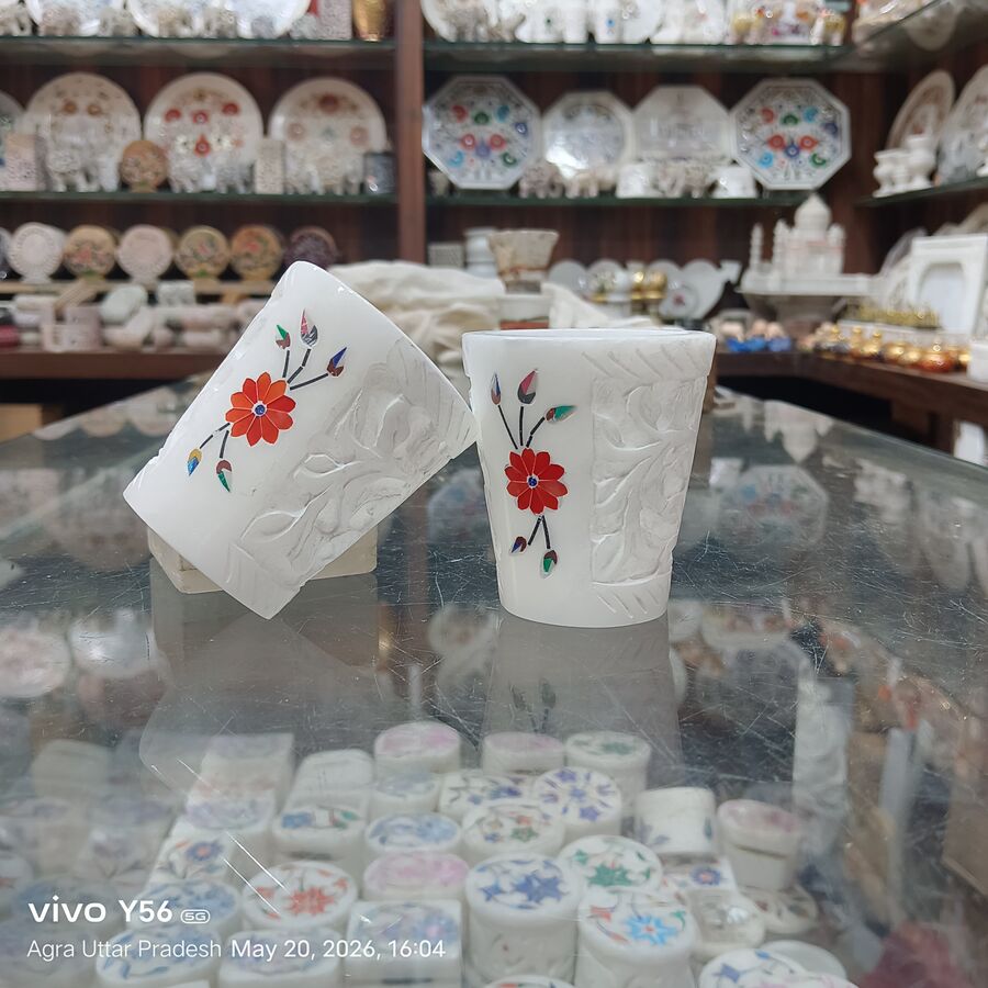 Marble Cup Agra