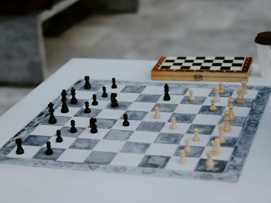 Marble Chess Sets Agra