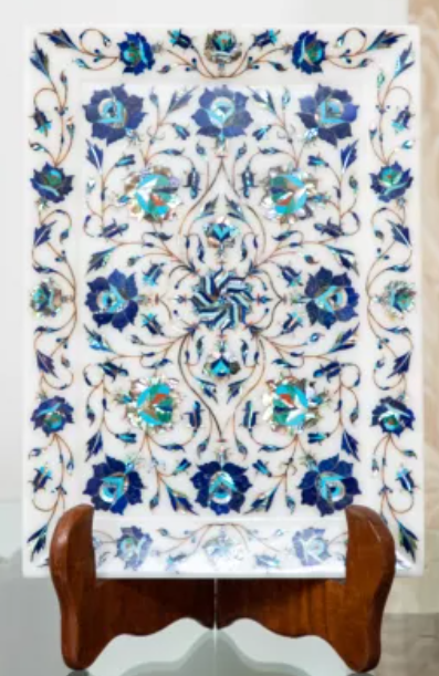 Classic Mughal Inlay