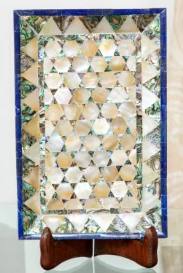 Heritage Pachikari Inlay