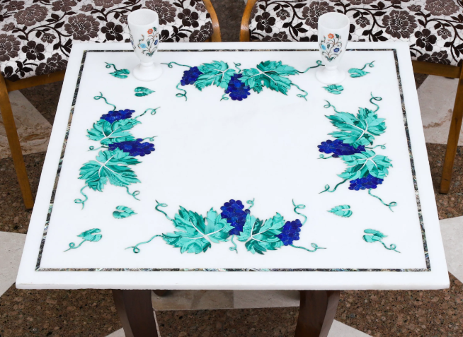 Custom Marble Table Top